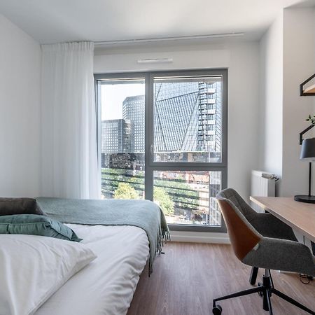 Edgar Suites La Defense - פוטו מראה חיצוני תמונה