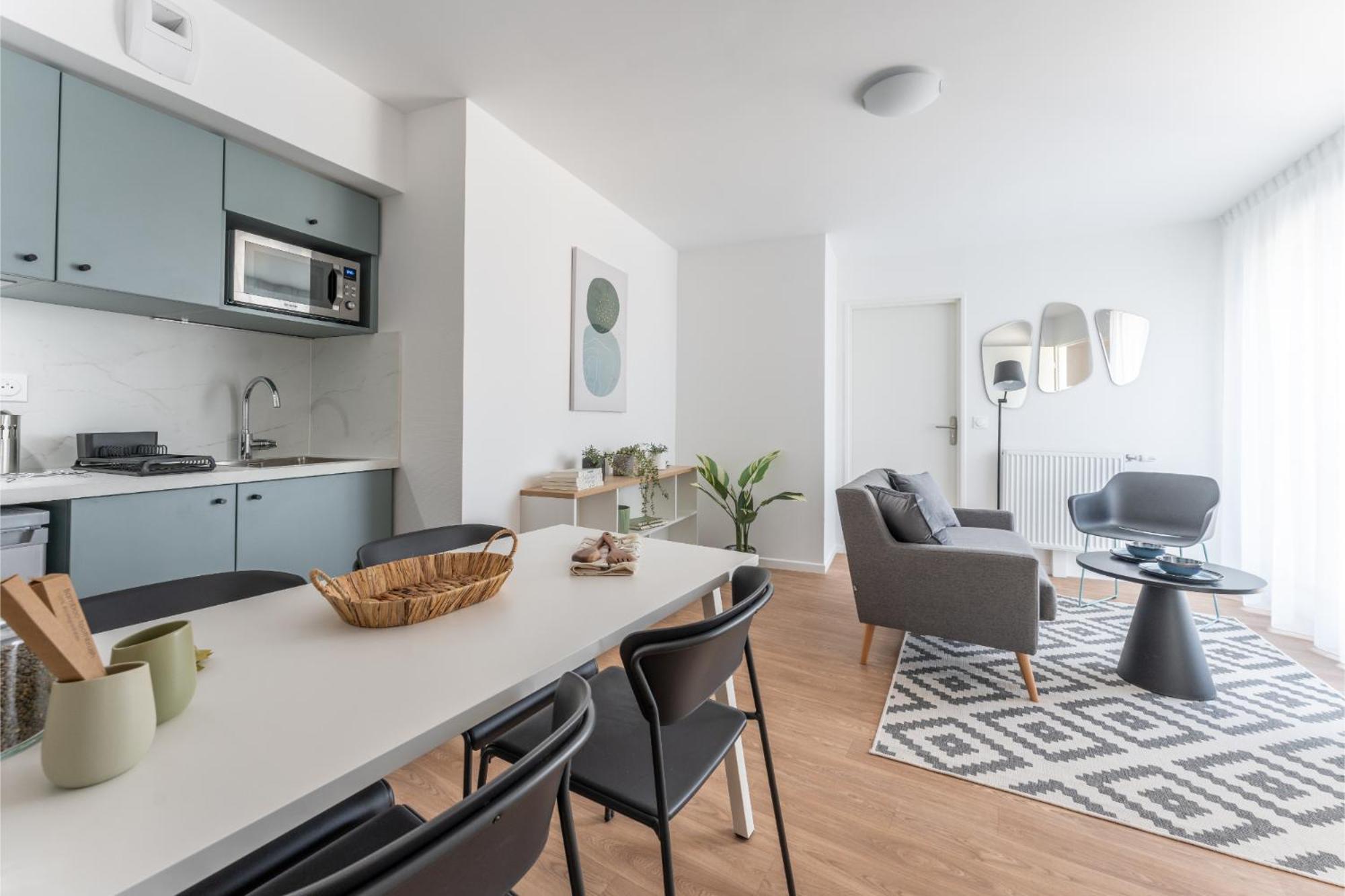 Edgar Suites La Defense - פוטו מראה חיצוני תמונה