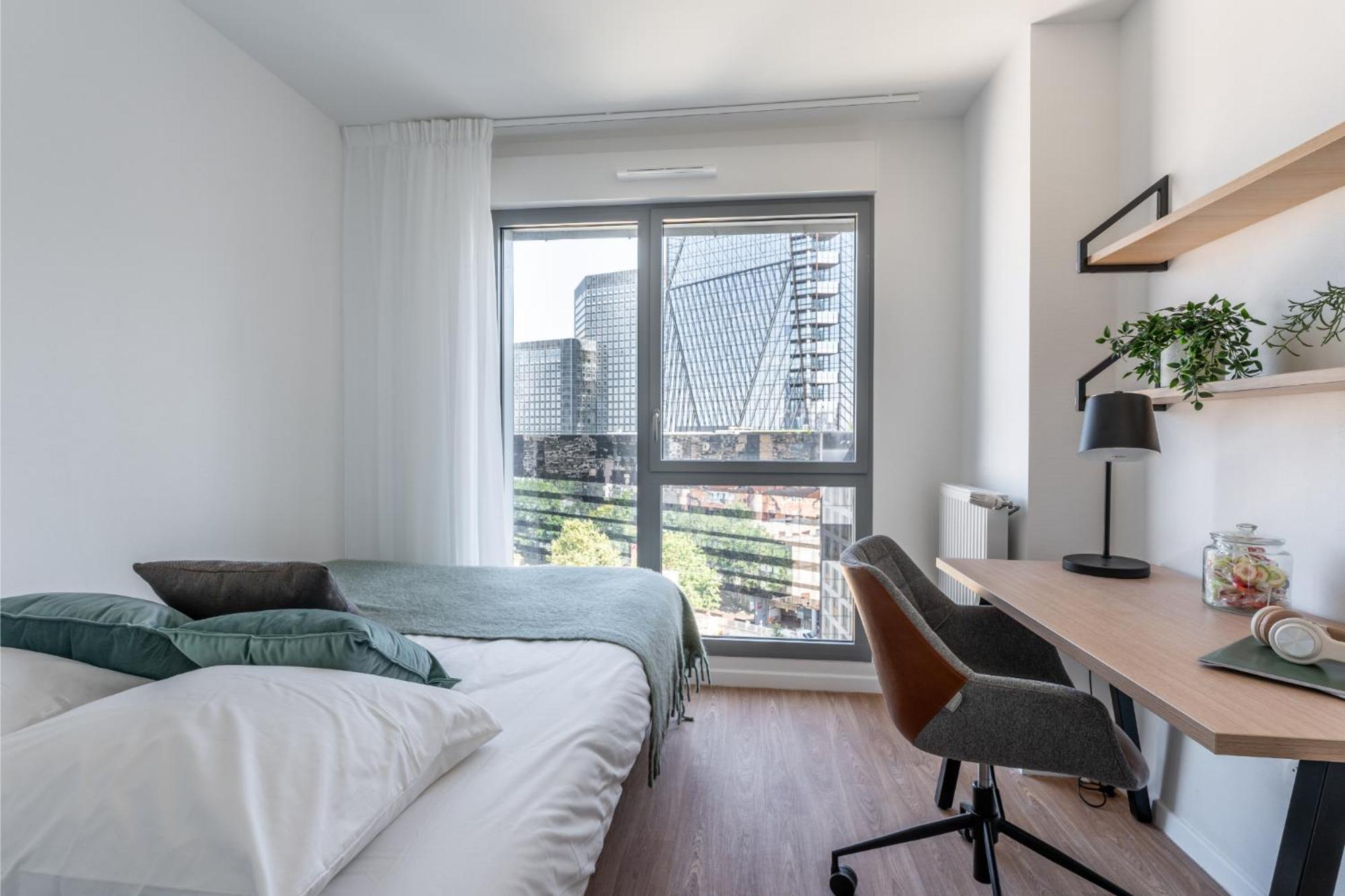 Edgar Suites La Defense - פוטו מראה חיצוני תמונה
