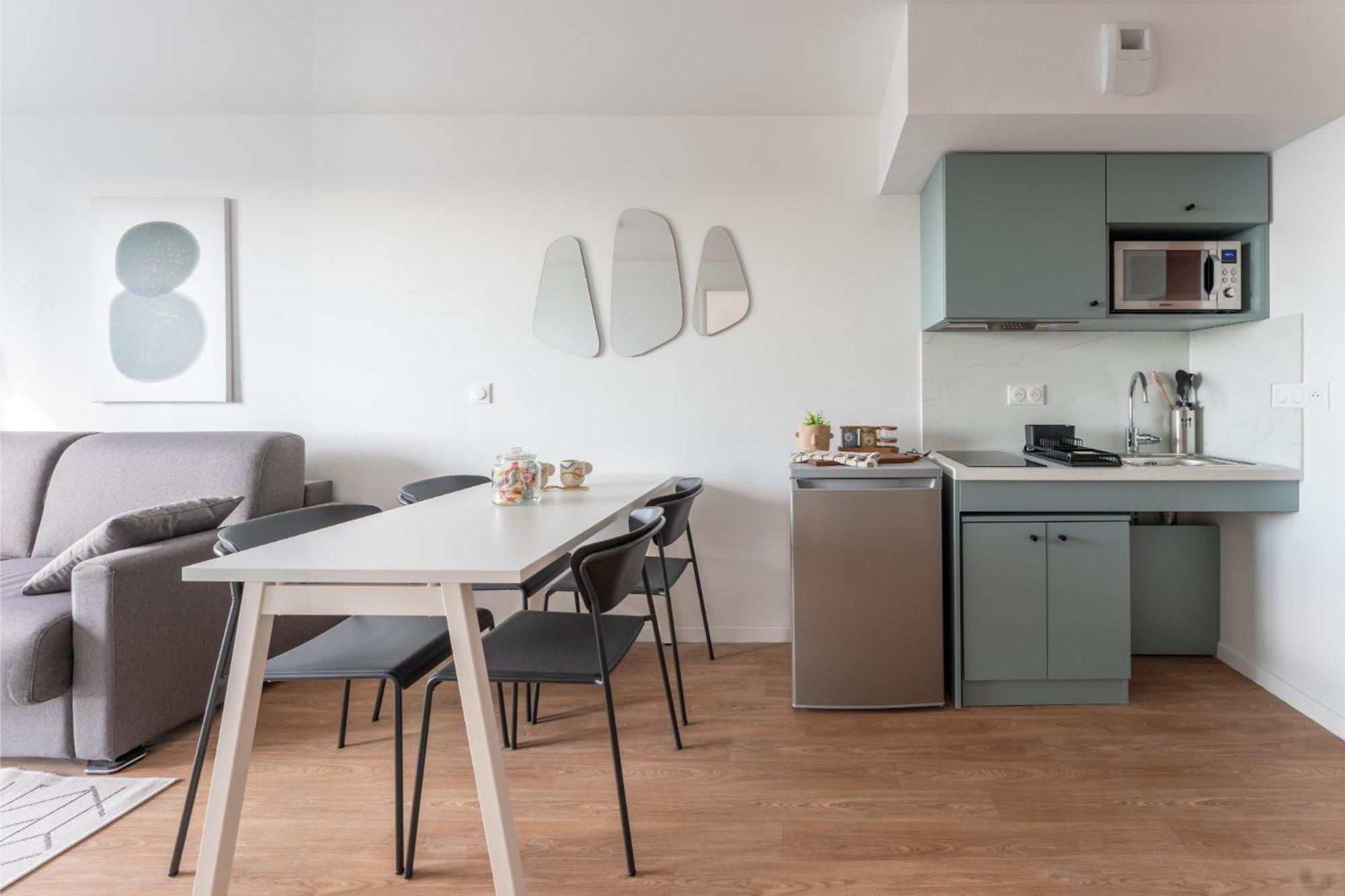 Edgar Suites La Defense - פוטו מראה חיצוני תמונה