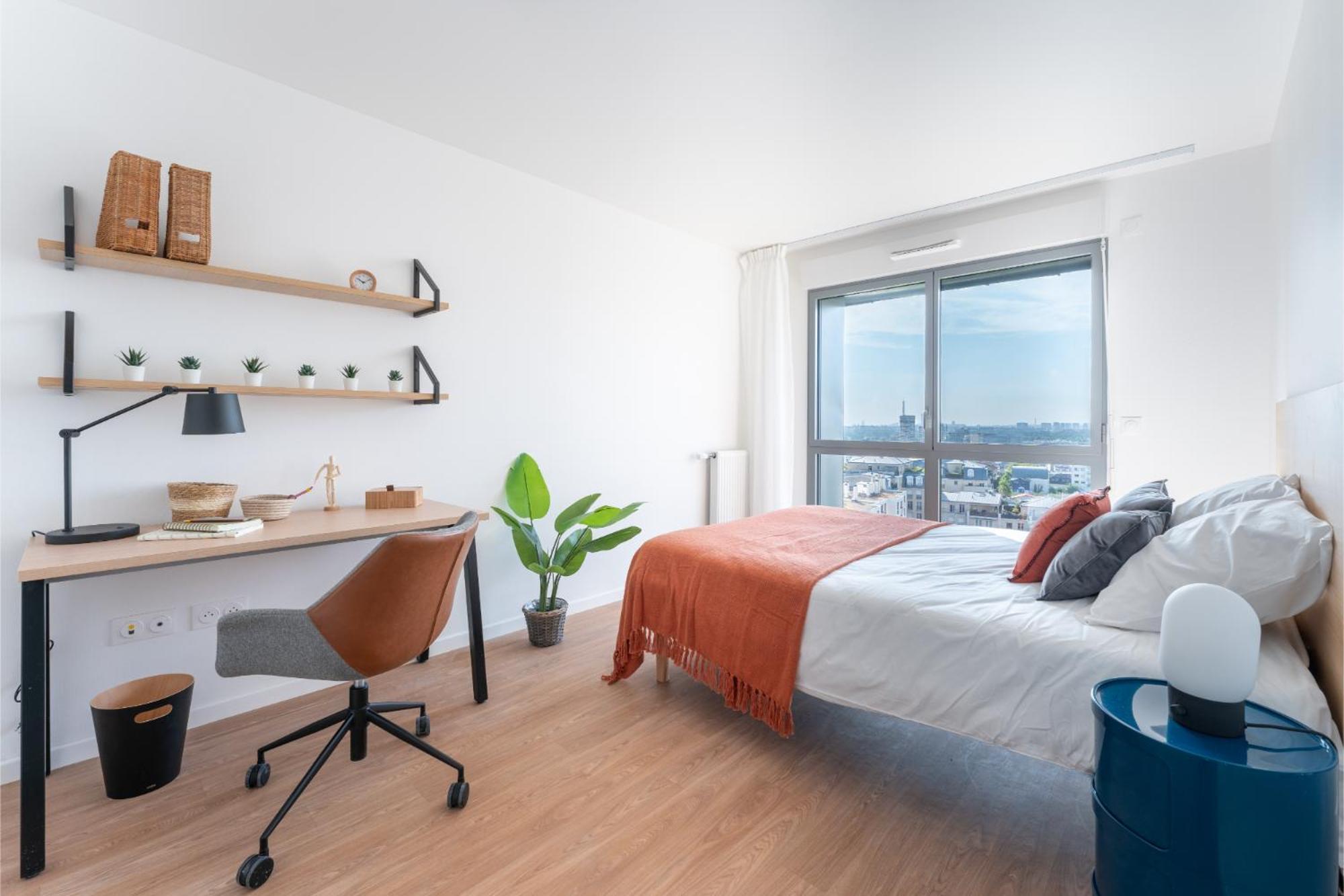Edgar Suites La Defense - פוטו מראה חיצוני תמונה