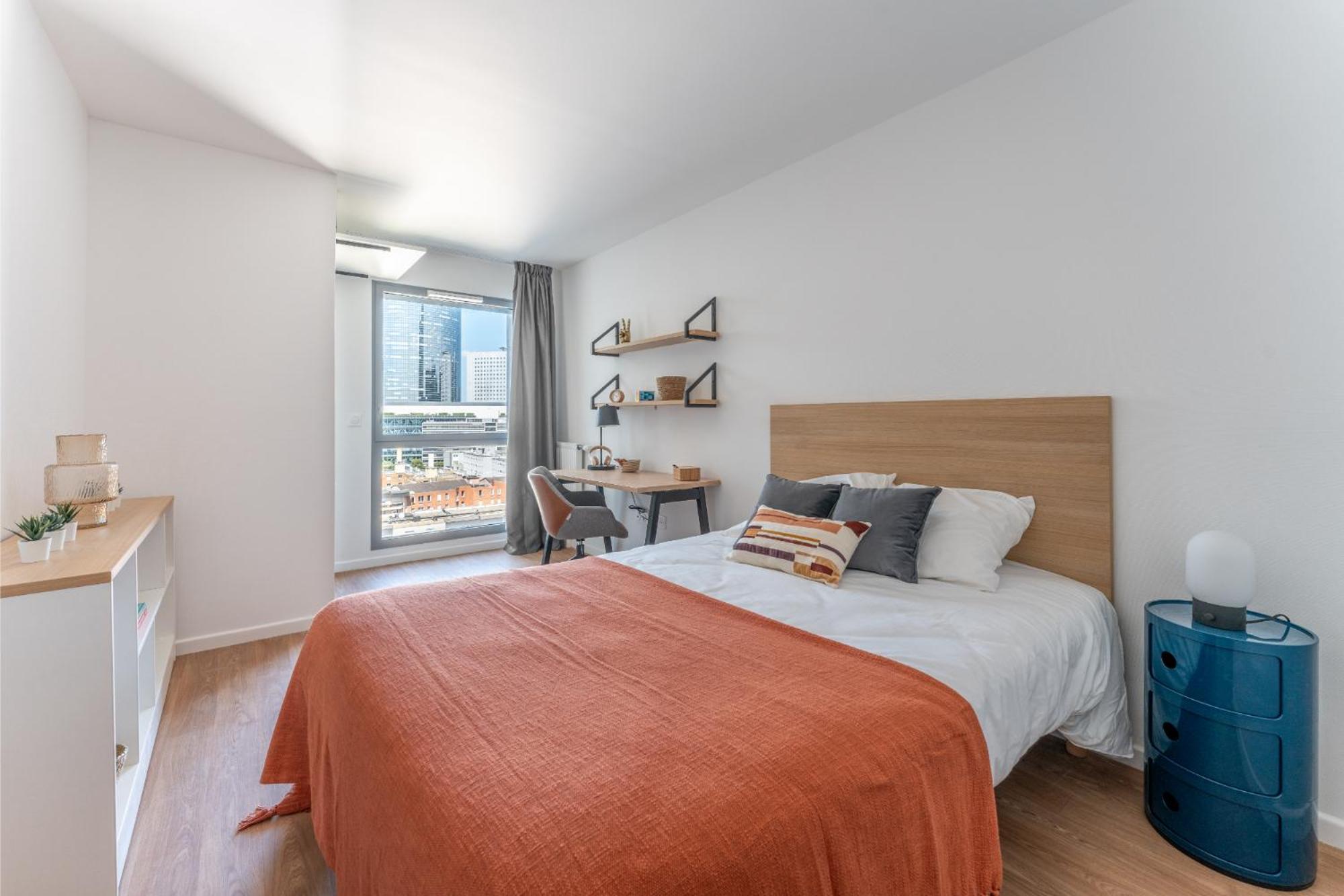 Edgar Suites La Defense - פוטו מראה חיצוני תמונה
