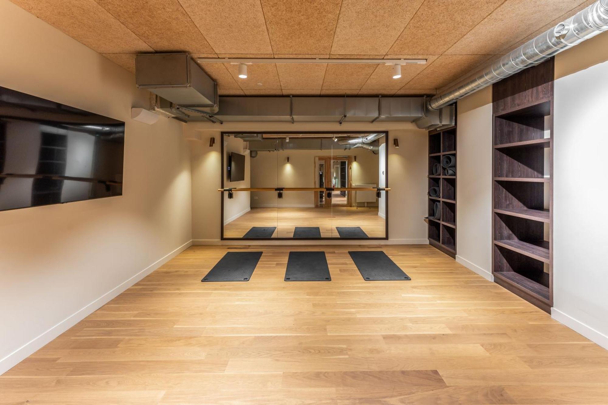 Edgar Suites La Defense - פוטו מראה חיצוני תמונה