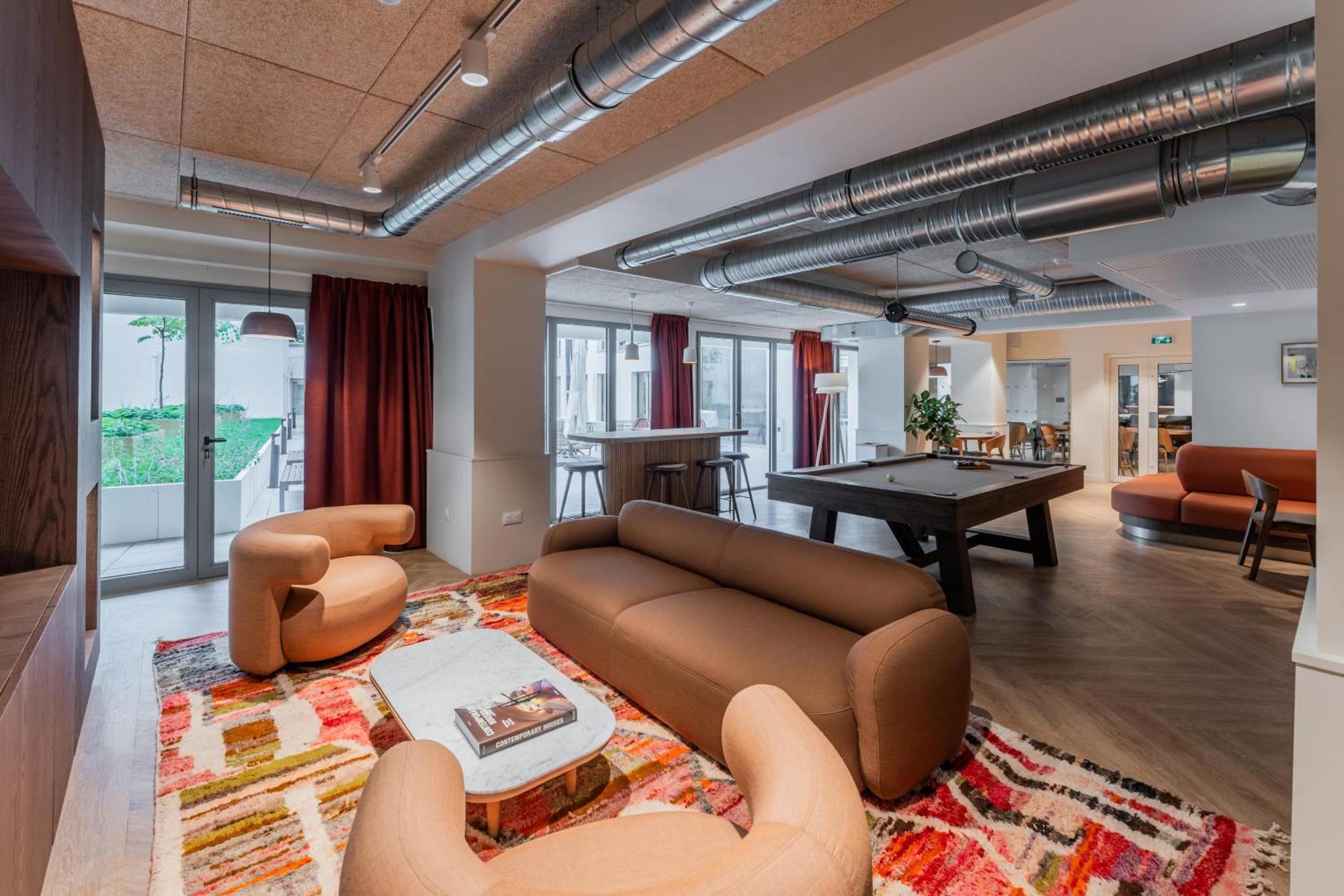 Edgar Suites La Defense - פוטו מראה חיצוני תמונה