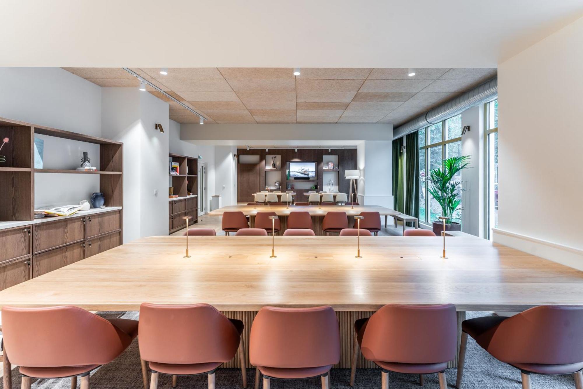Edgar Suites La Defense - פוטו מראה חיצוני תמונה