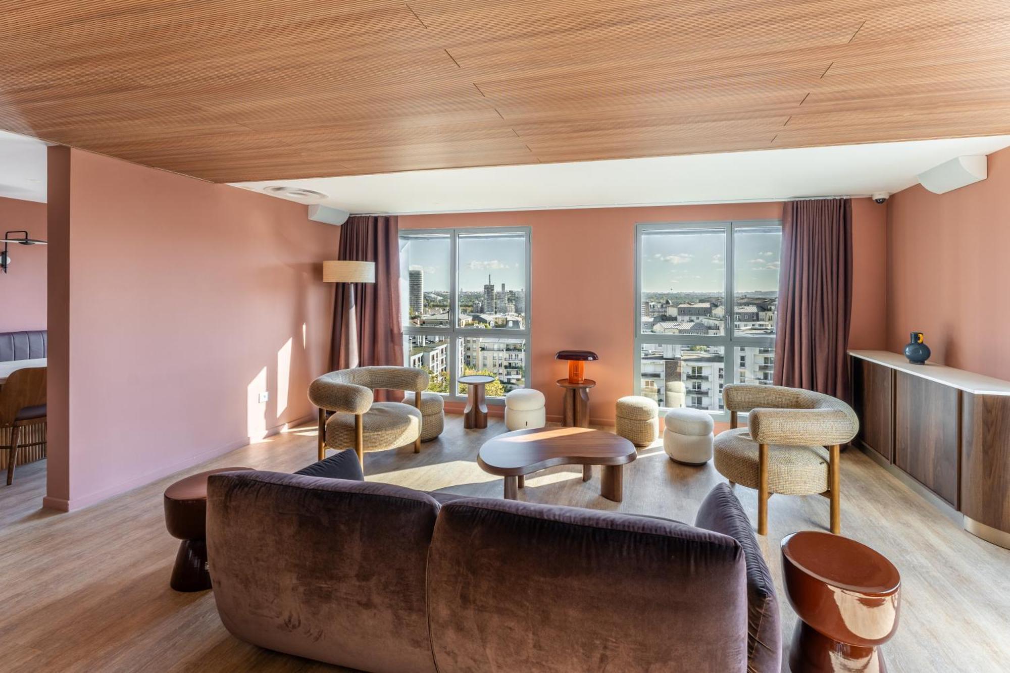 Edgar Suites La Defense - פוטו מראה חיצוני תמונה