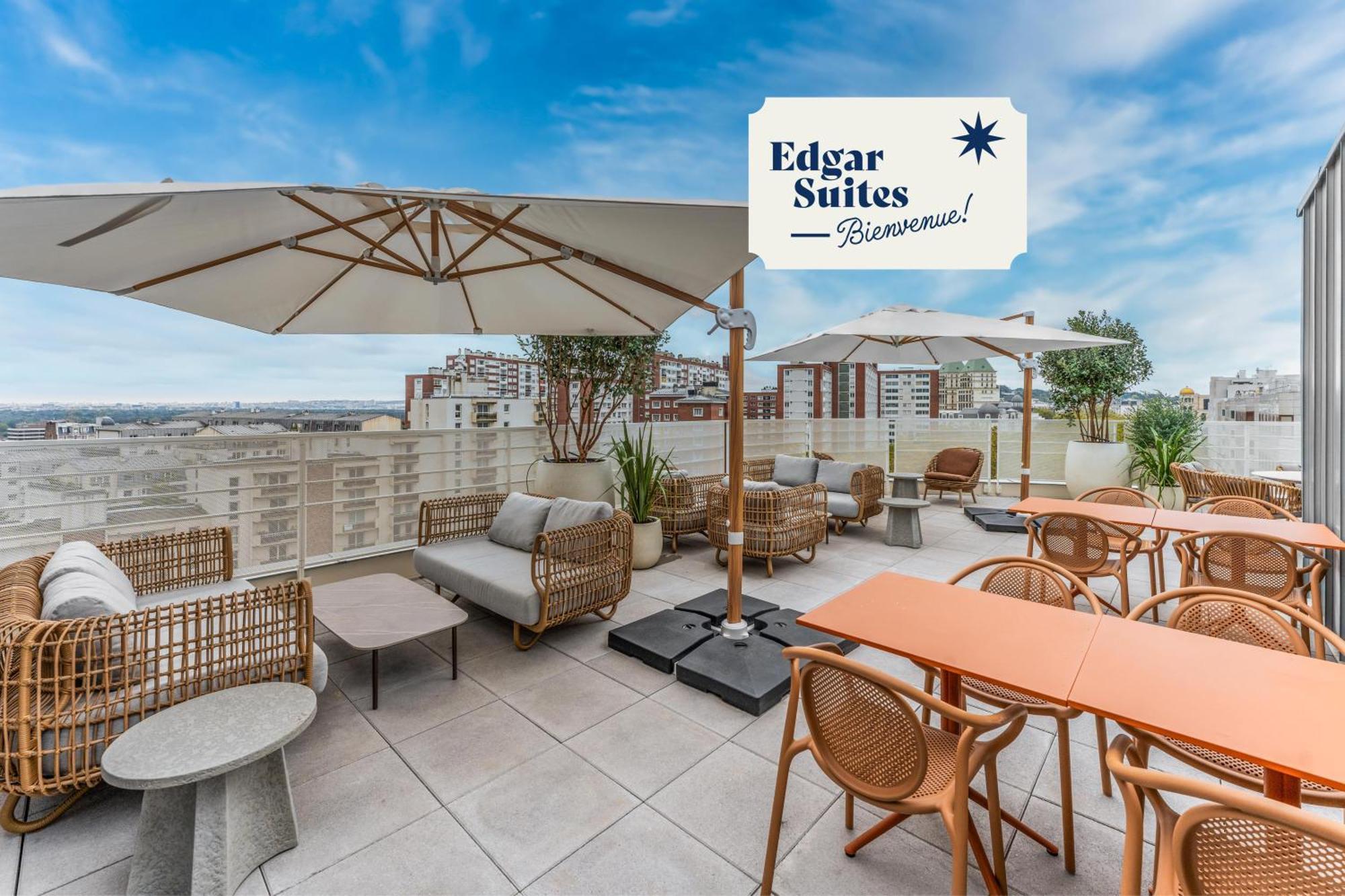 Edgar Suites La Defense - פוטו מראה חיצוני תמונה