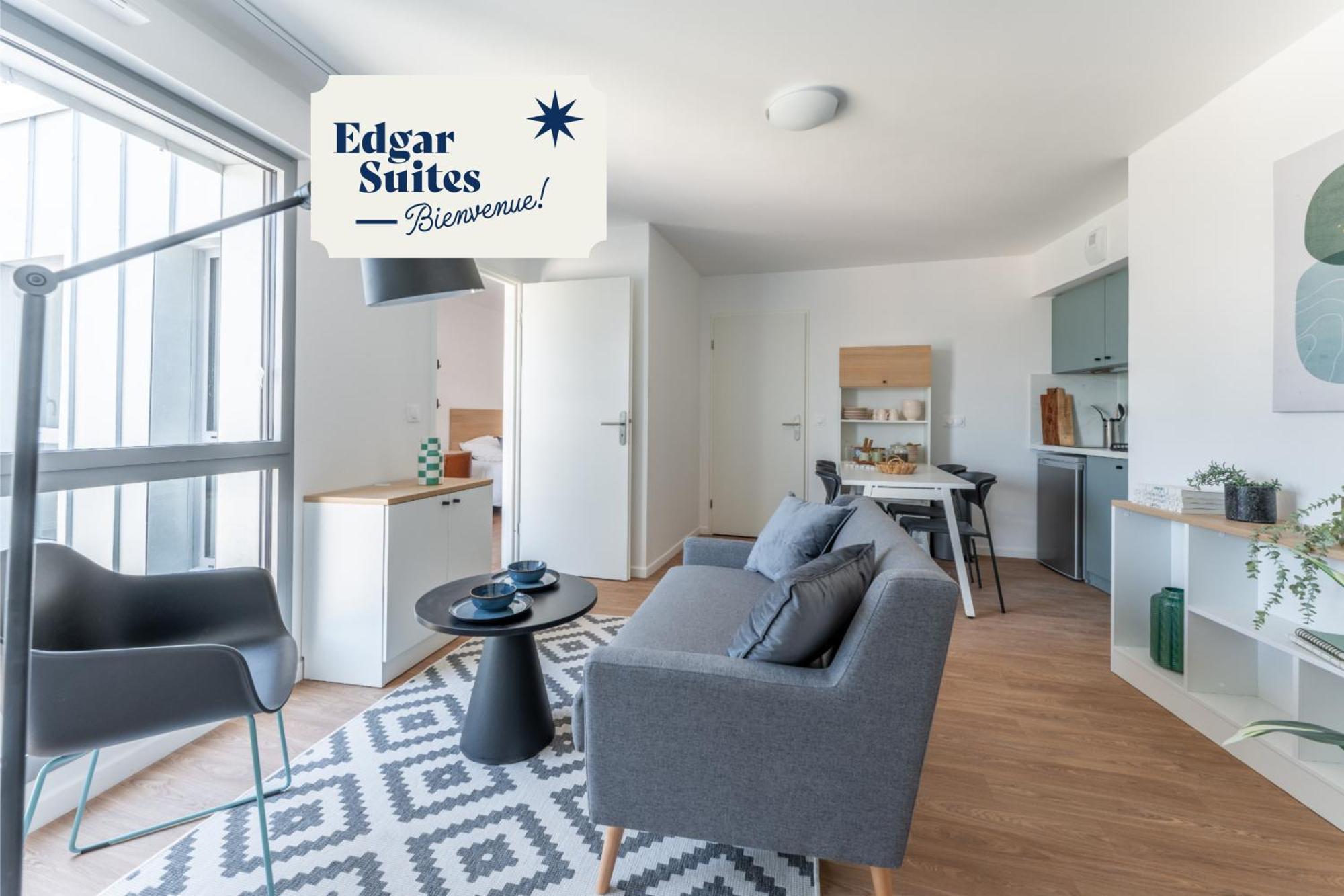 Edgar Suites La Defense - פוטו מראה חיצוני תמונה