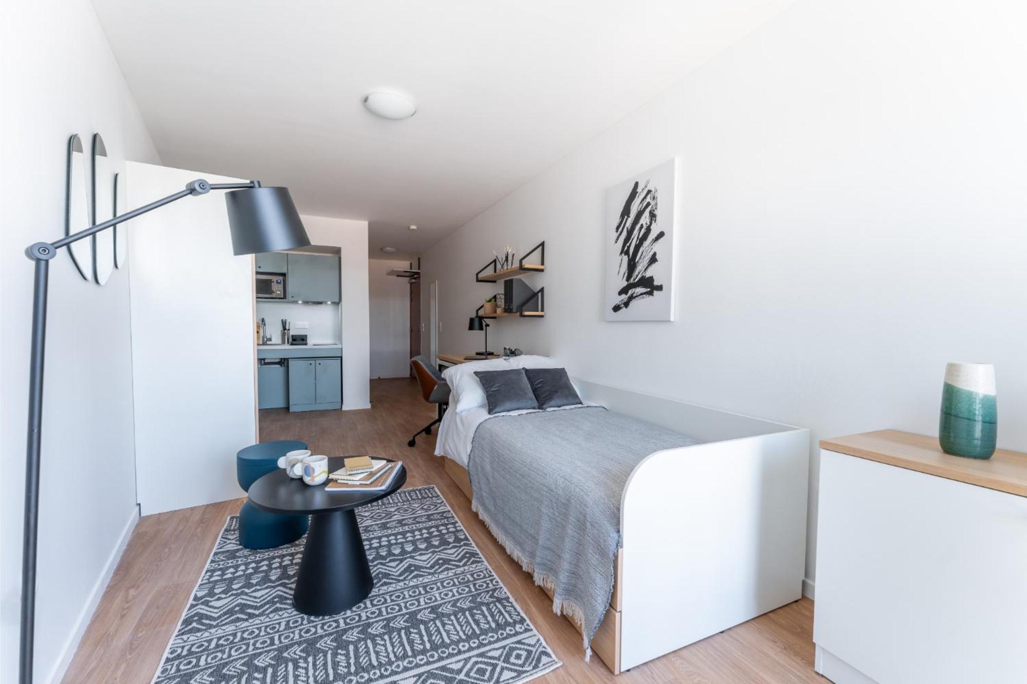 Edgar Suites La Defense - פוטו מראה חיצוני תמונה