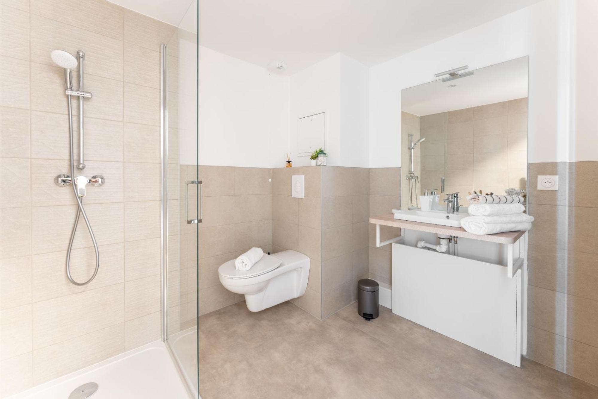 Edgar Suites La Defense - פוטו מראה חיצוני תמונה